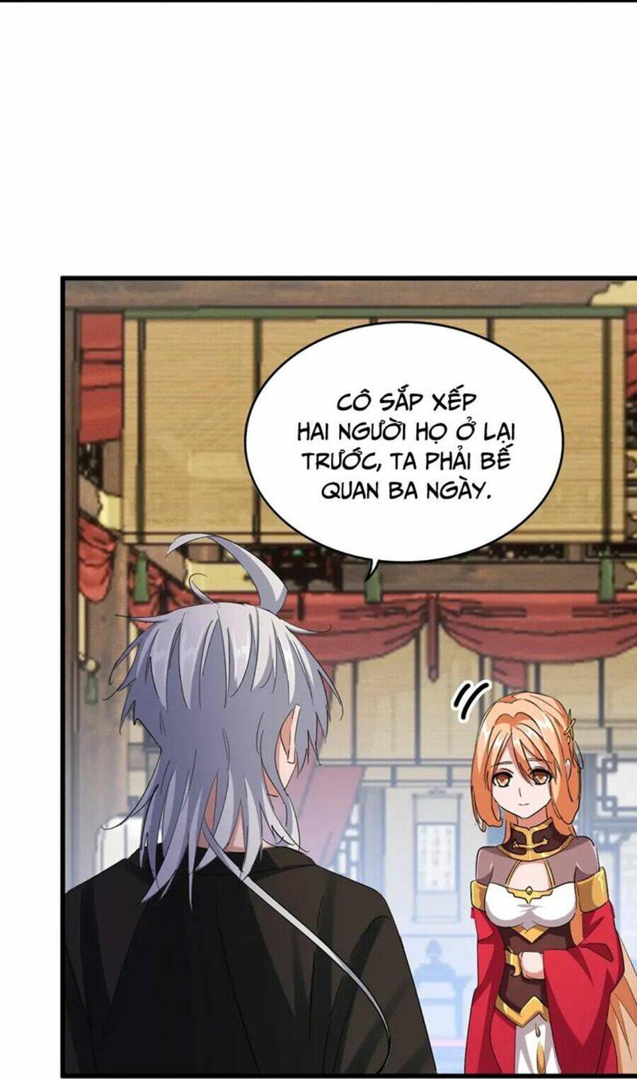 Đại Quản Gia Là Ma Hoàng - Chapter 400 - Page 29