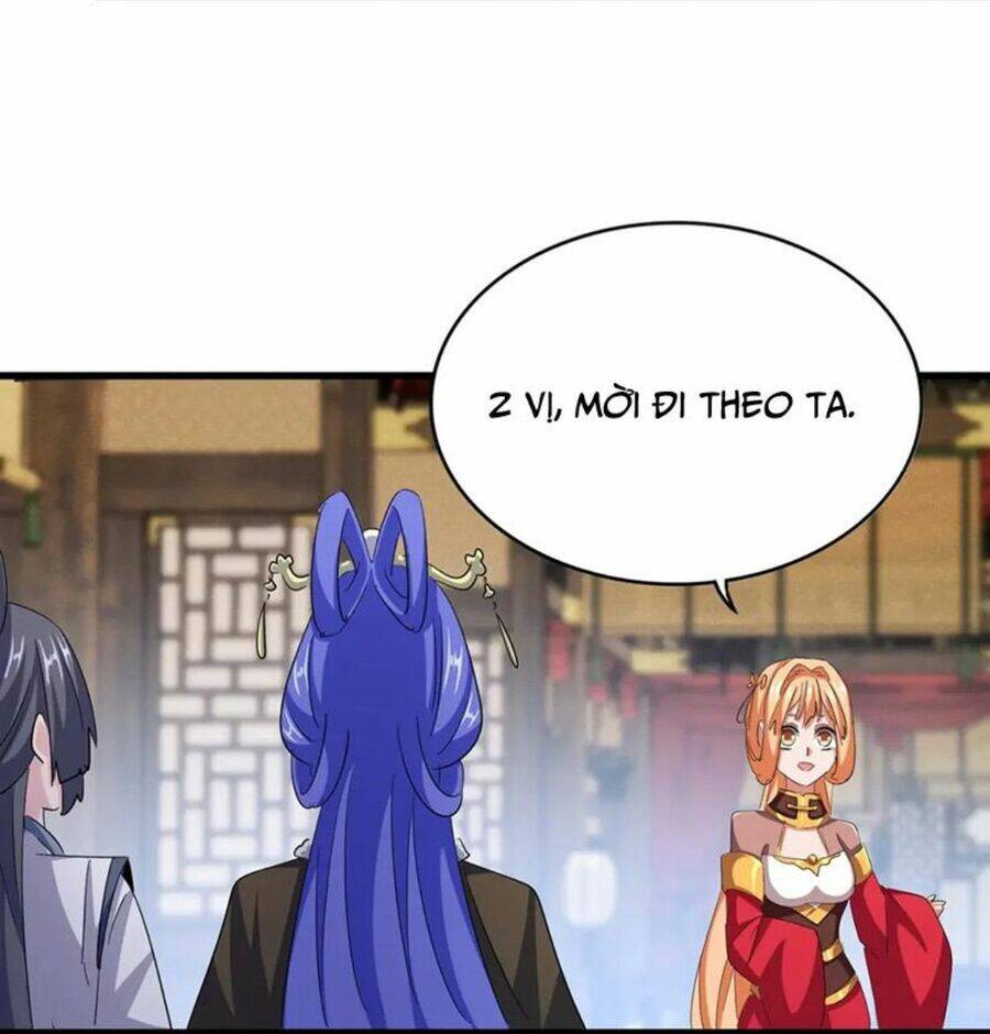 Đại Quản Gia Là Ma Hoàng - Chapter 400 - Page 30