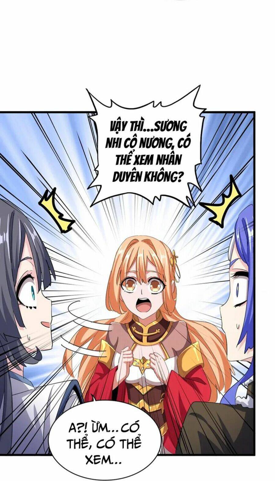 Đại Quản Gia Là Ma Hoàng - Chapter 400 - Page 33