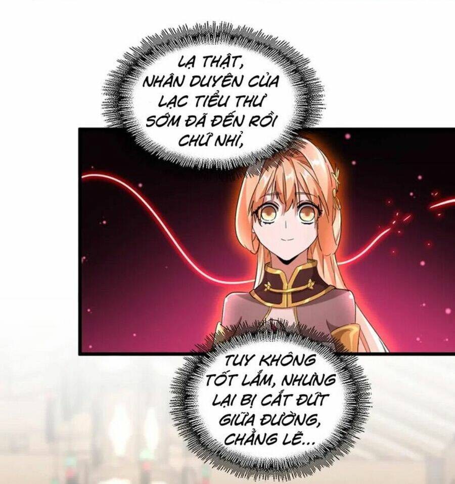 Đại Quản Gia Là Ma Hoàng - Chapter 400 - Page 35