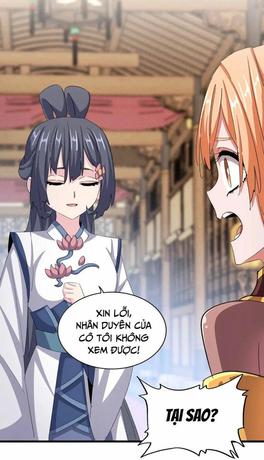 Đại Quản Gia Là Ma Hoàng - Chapter 400 - Page 36