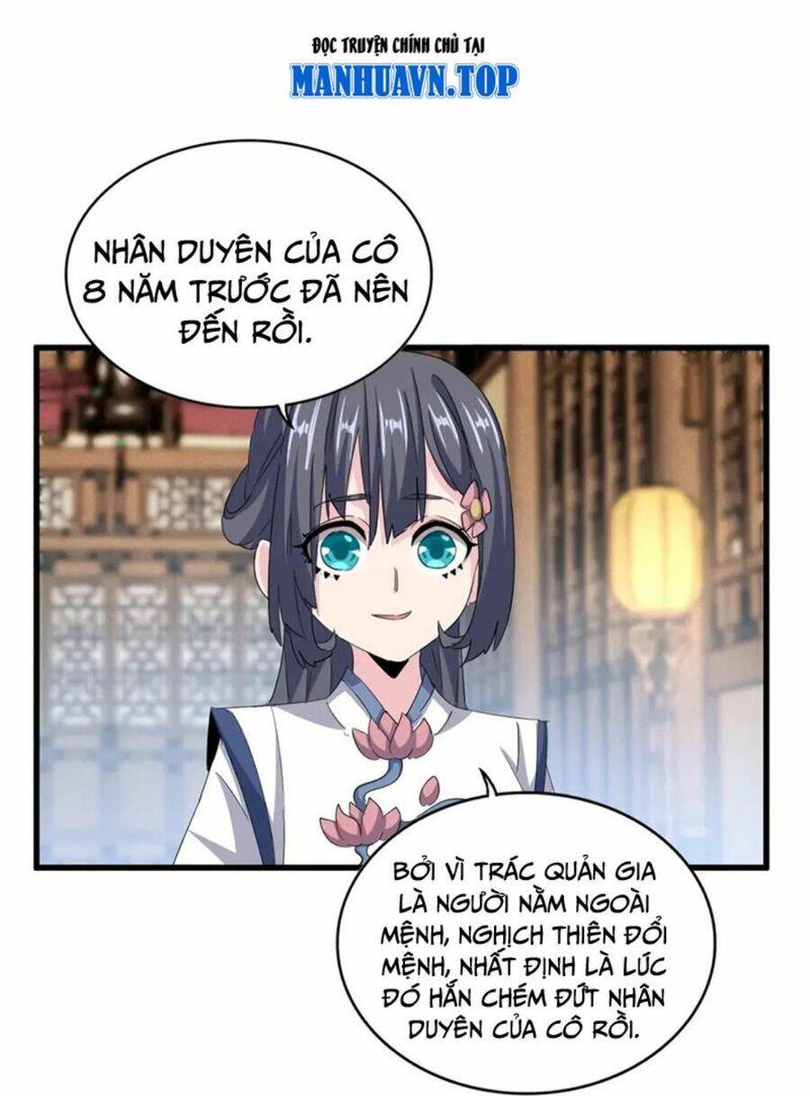 Đại Quản Gia Là Ma Hoàng - Chapter 400 - Page 37