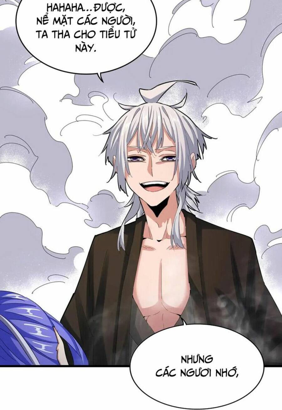 Đại Quản Gia Là Ma Hoàng - Chapter 400 - Page 3