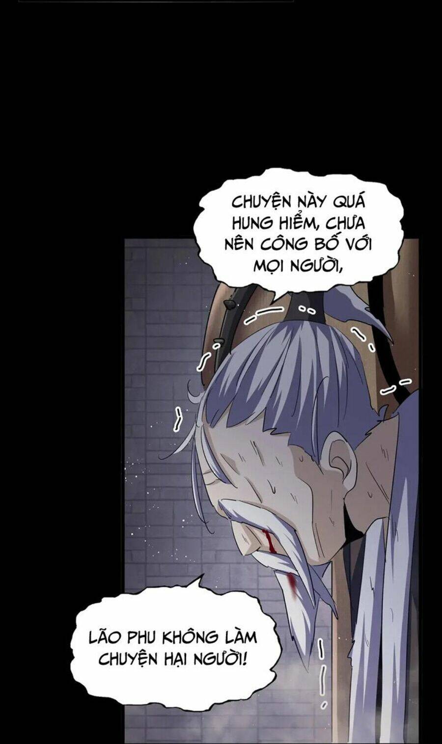 Đại Quản Gia Là Ma Hoàng - Chapter 400 - Page 45