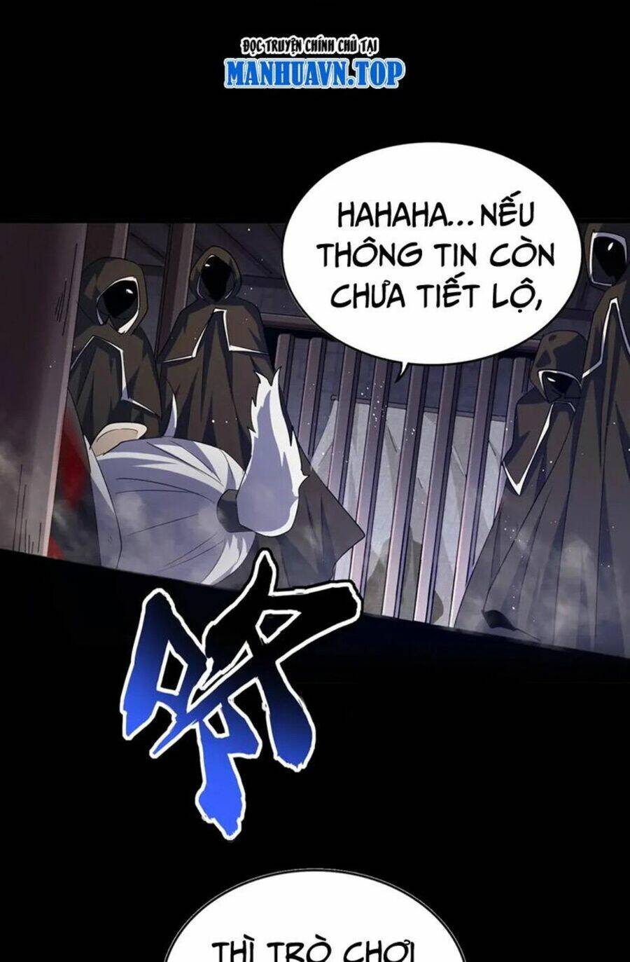 Đại Quản Gia Là Ma Hoàng - Chapter 400 - Page 48