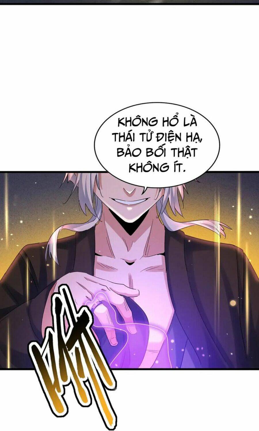Đại Quản Gia Là Ma Hoàng - Chapter 400 - Page 52