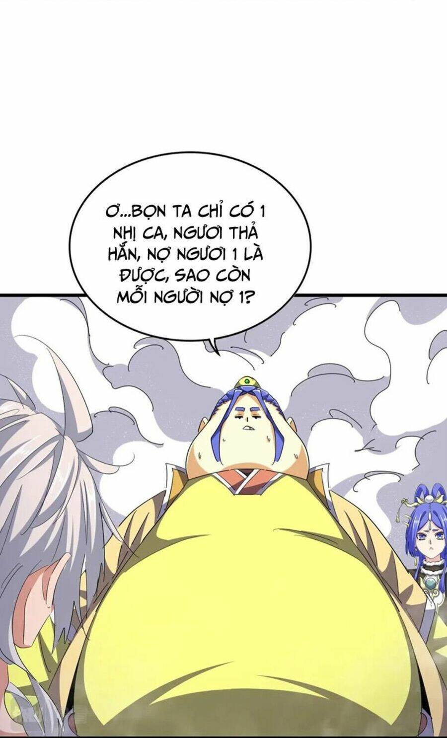 Đại Quản Gia Là Ma Hoàng - Chapter 400 - Page 5