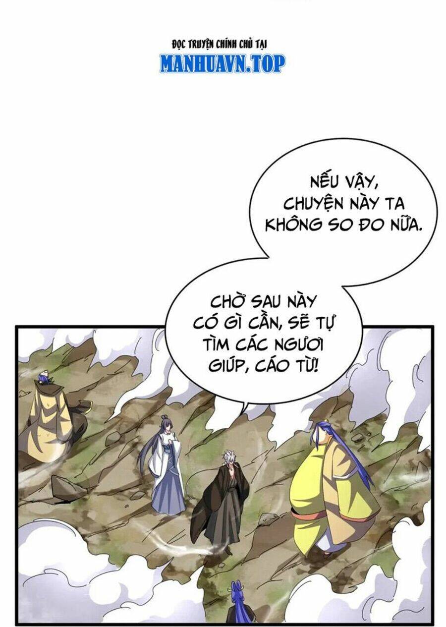 Đại Quản Gia Là Ma Hoàng - Chapter 400 - Page 7
