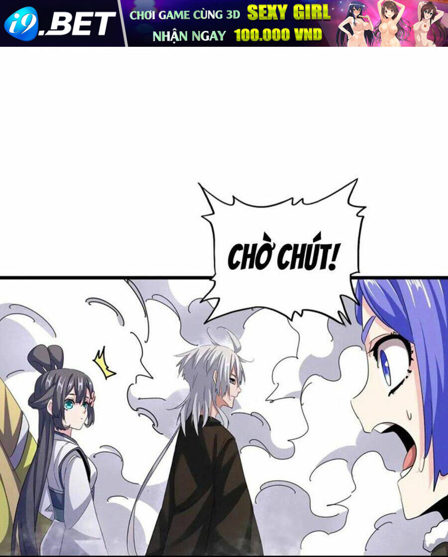 Đại Quản Gia Là Ma Hoàng - Chapter 400 - Page 8