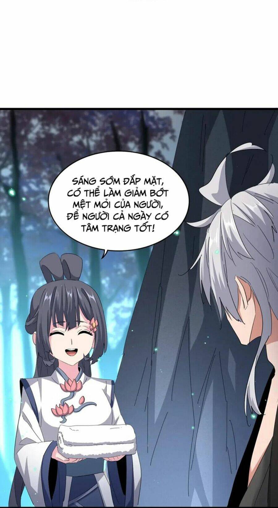 Đại Quản Gia Là Ma Hoàng - Chapter 401 - Page 17