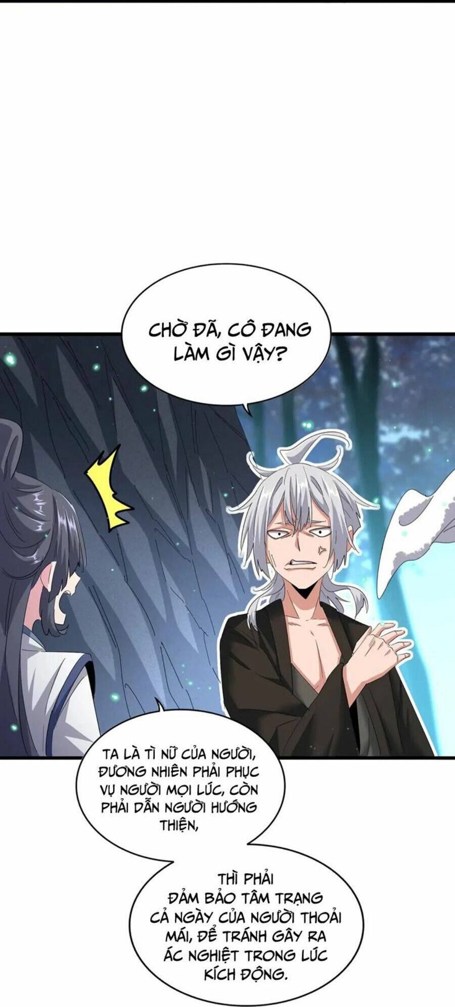 Đại Quản Gia Là Ma Hoàng - Chapter 401 - Page 19