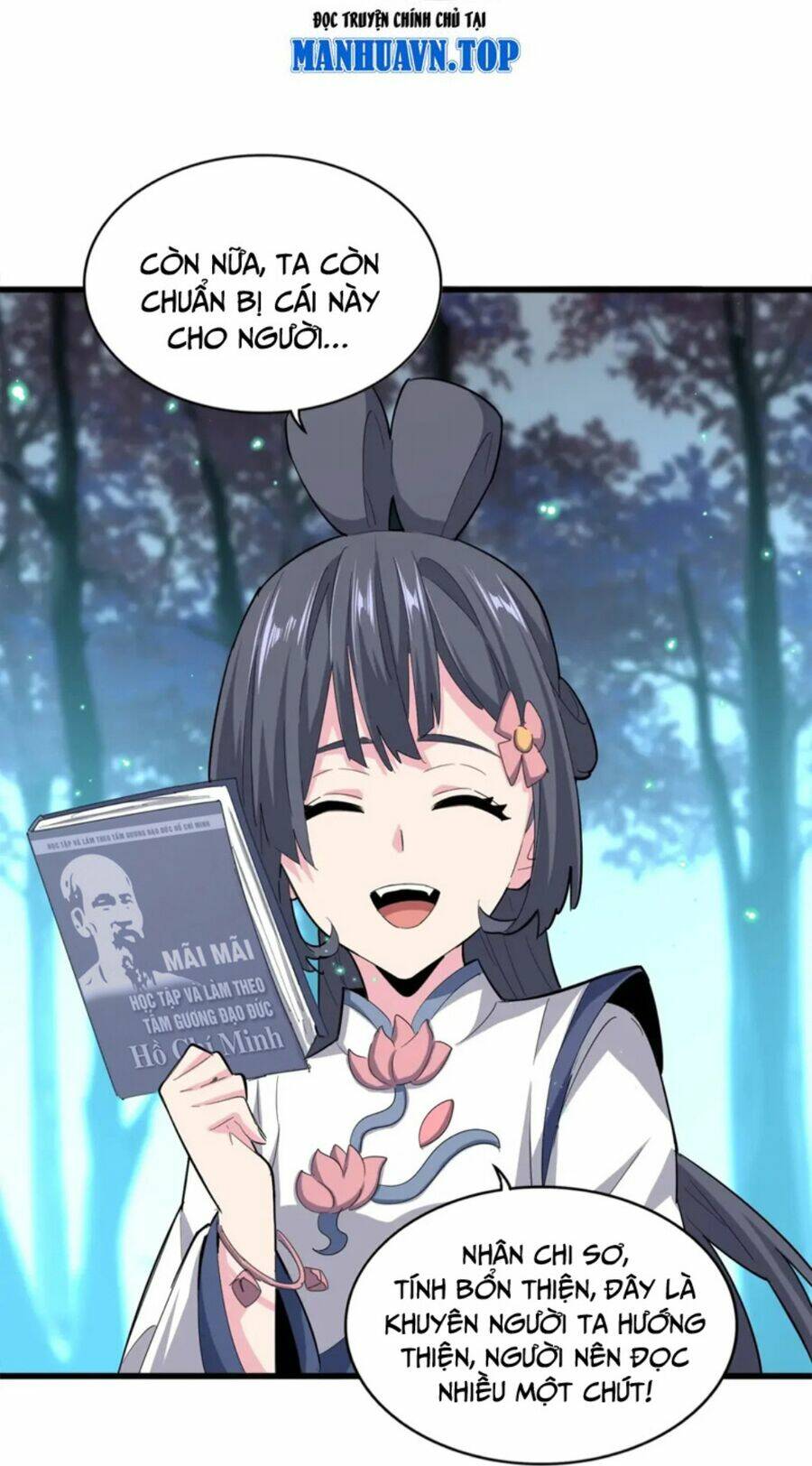 Đại Quản Gia Là Ma Hoàng - Chapter 401 - Page 20