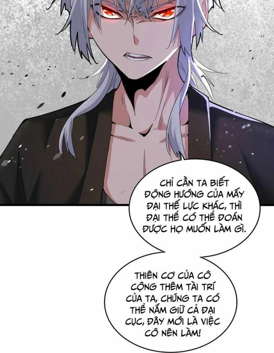 Đại Quản Gia Là Ma Hoàng - Chapter 401 - Page 25