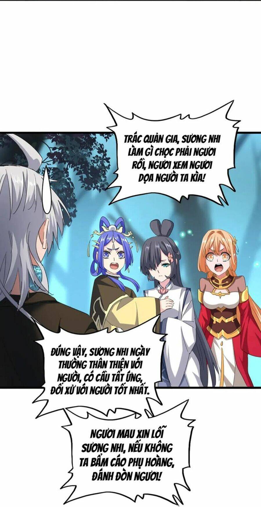 Đại Quản Gia Là Ma Hoàng - Chapter 401 - Page 30