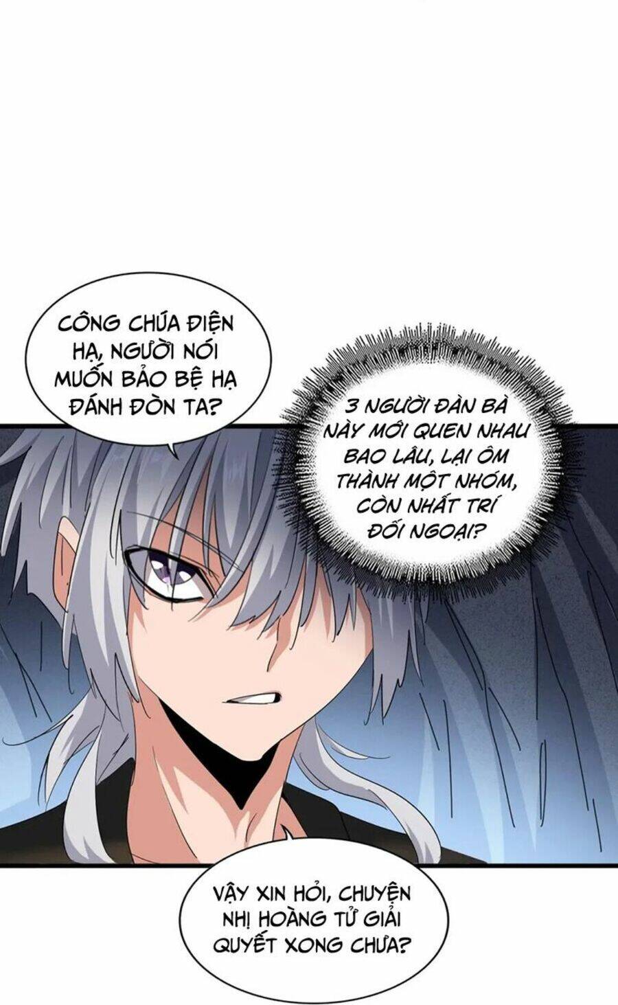 Đại Quản Gia Là Ma Hoàng - Chapter 401 - Page 31