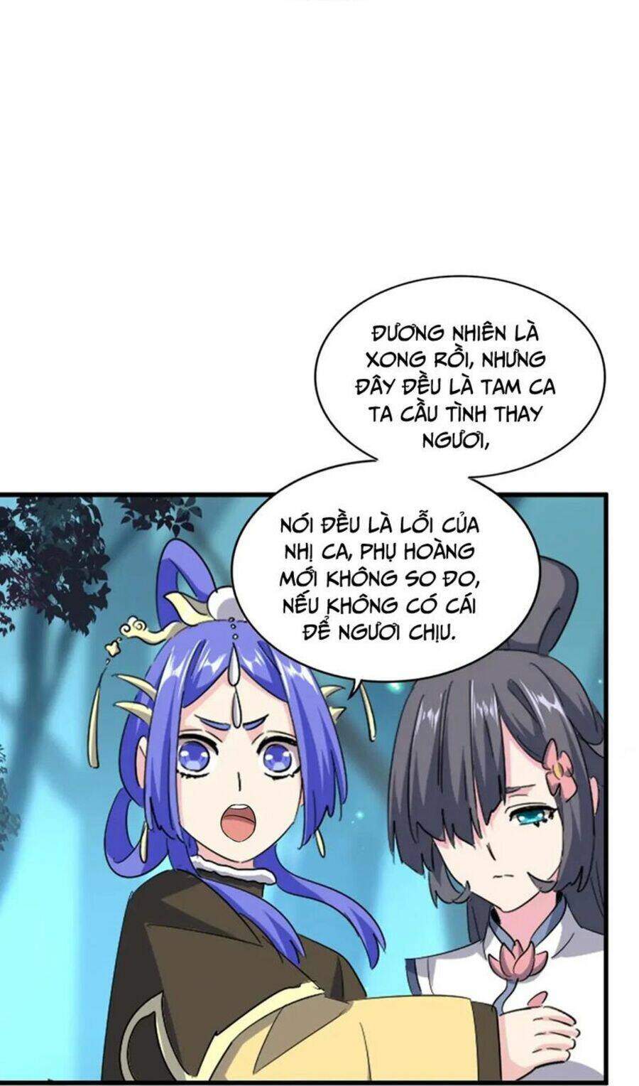 Đại Quản Gia Là Ma Hoàng - Chapter 401 - Page 32