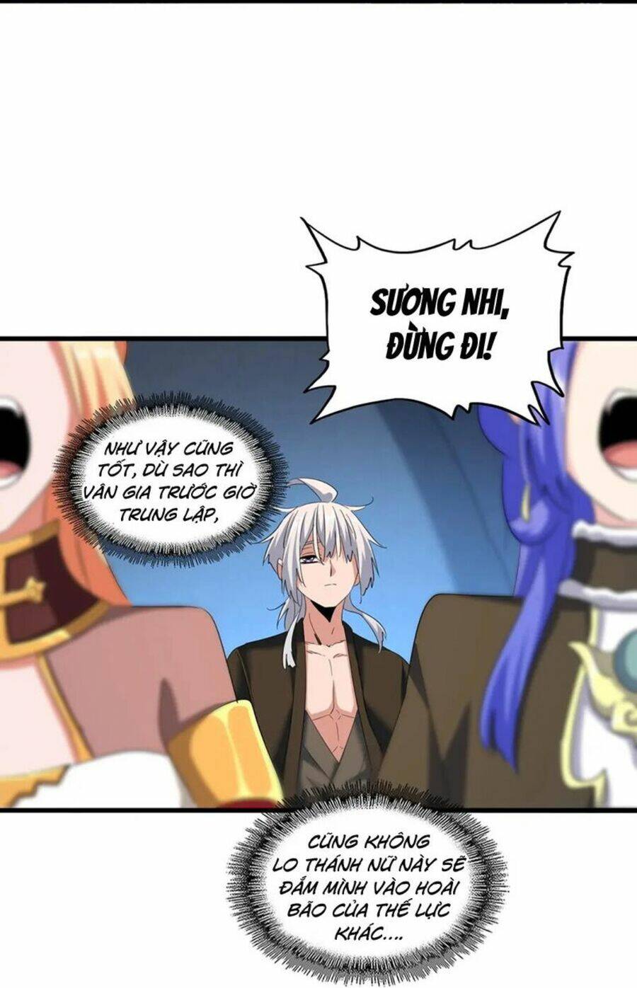 Đại Quản Gia Là Ma Hoàng - Chapter 401 - Page 40