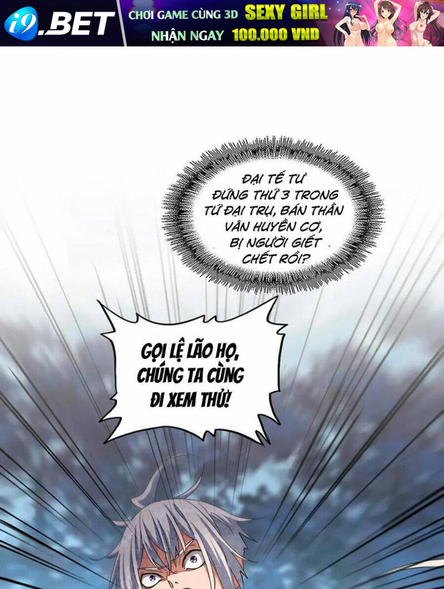 Đại Quản Gia Là Ma Hoàng - Chapter 401 - Page 49