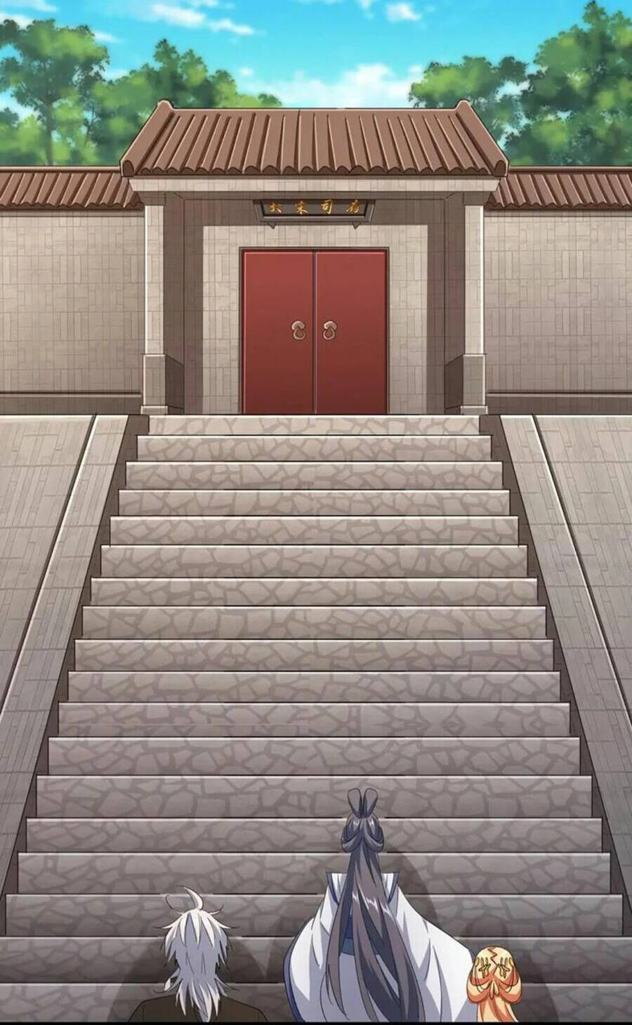 Đại Quản Gia Là Ma Hoàng - Chapter 401 - Page 52