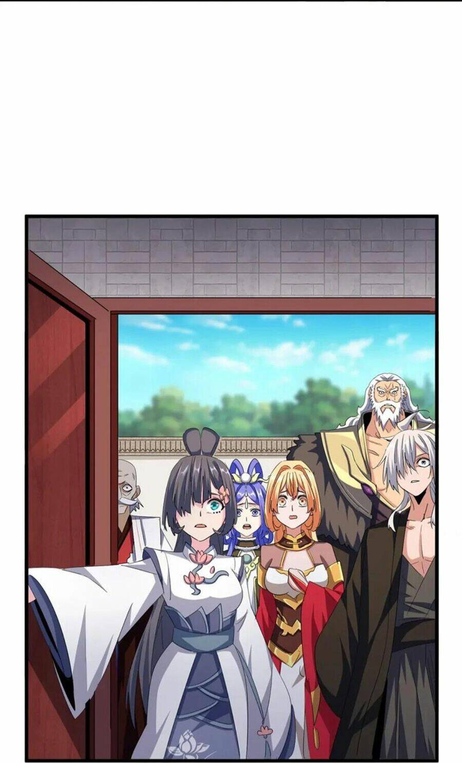 Đại Quản Gia Là Ma Hoàng - Chapter 401 - Page 53