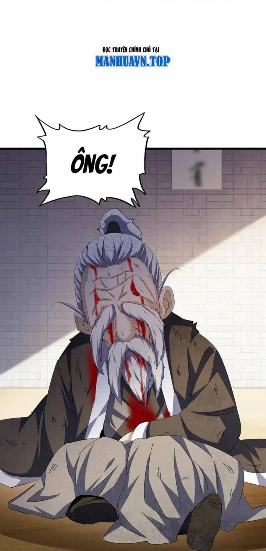 Đại Quản Gia Là Ma Hoàng - Chapter 401 - Page 54