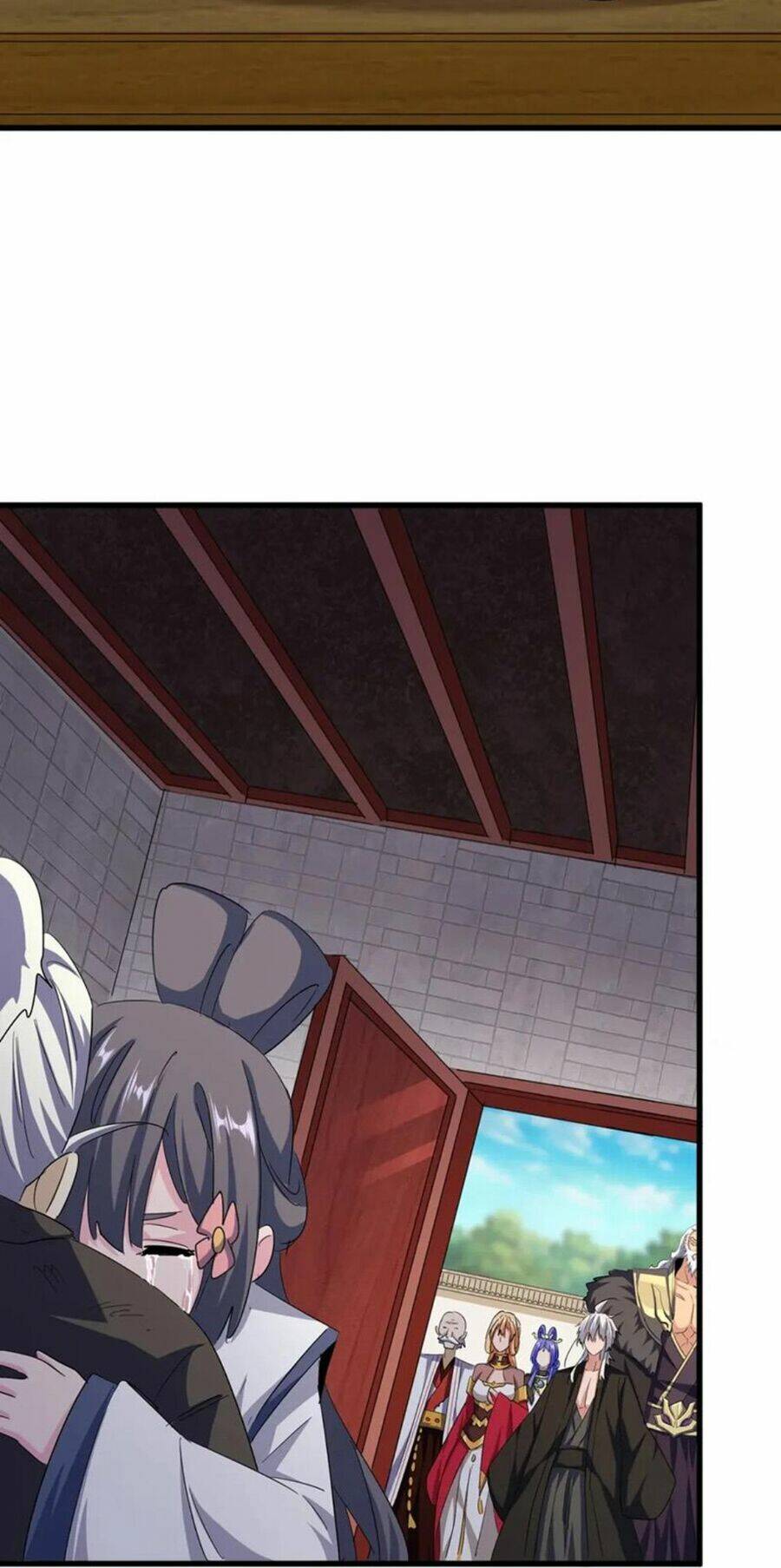 Đại Quản Gia Là Ma Hoàng - Chapter 401 - Page 55