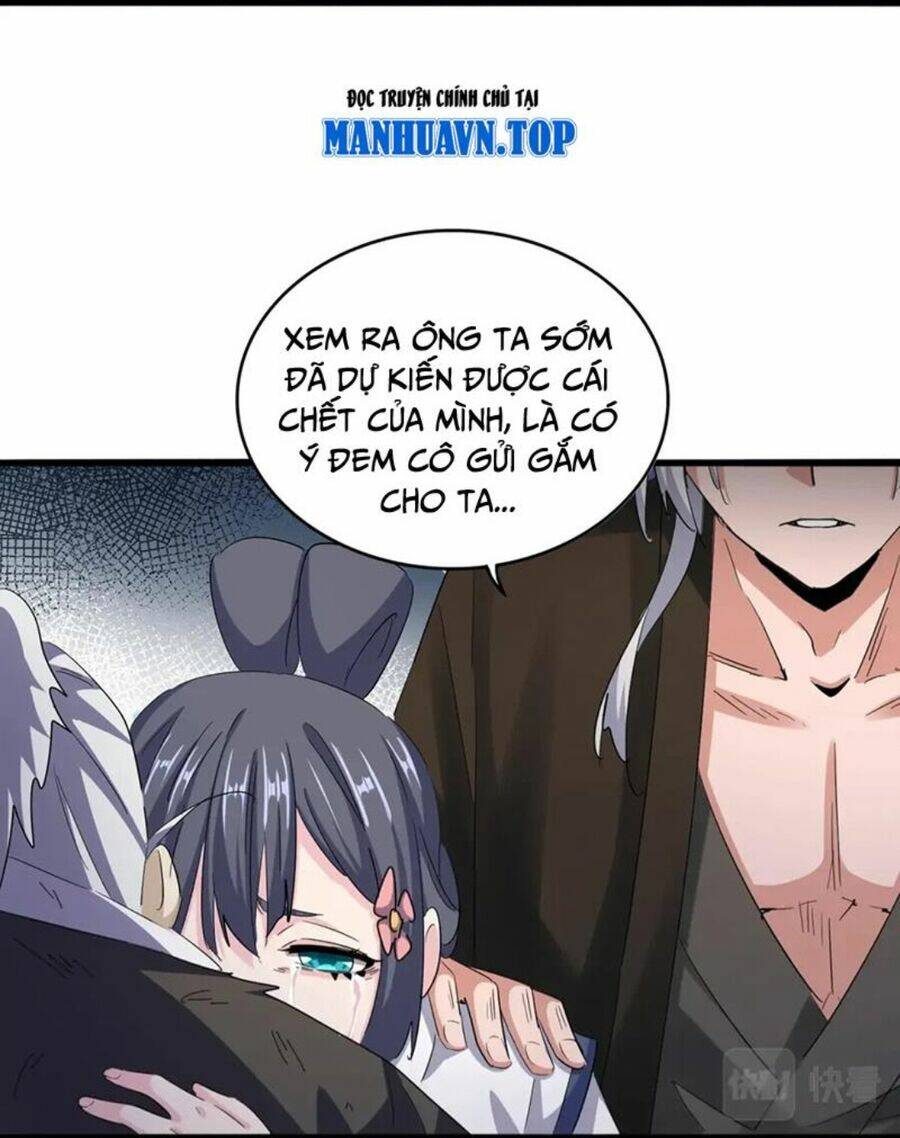 Đại Quản Gia Là Ma Hoàng - Chapter 402 - Page 11