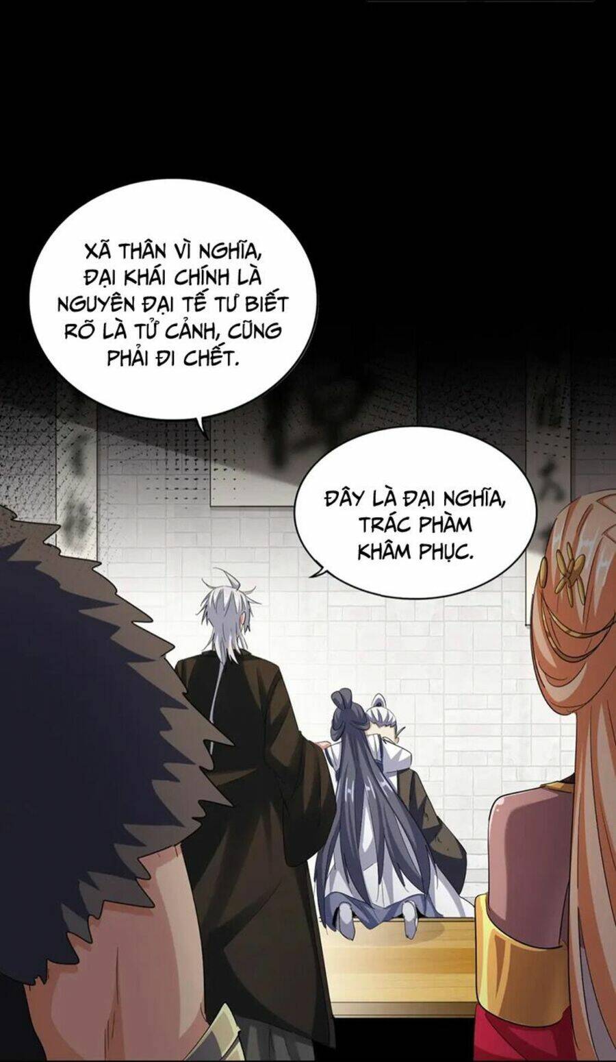 Đại Quản Gia Là Ma Hoàng - Chapter 402 - Page 14