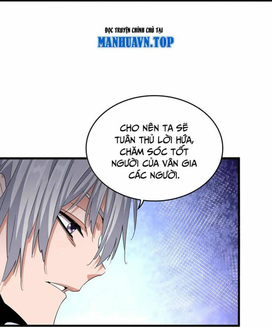 Đại Quản Gia Là Ma Hoàng - Chapter 402 - Page 15