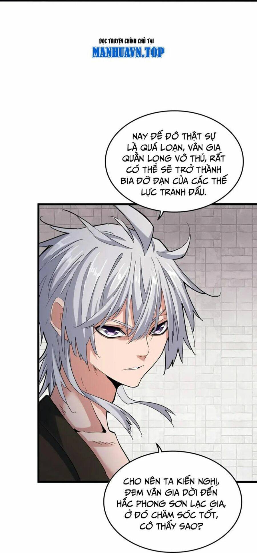 Đại Quản Gia Là Ma Hoàng - Chapter 402 - Page 19