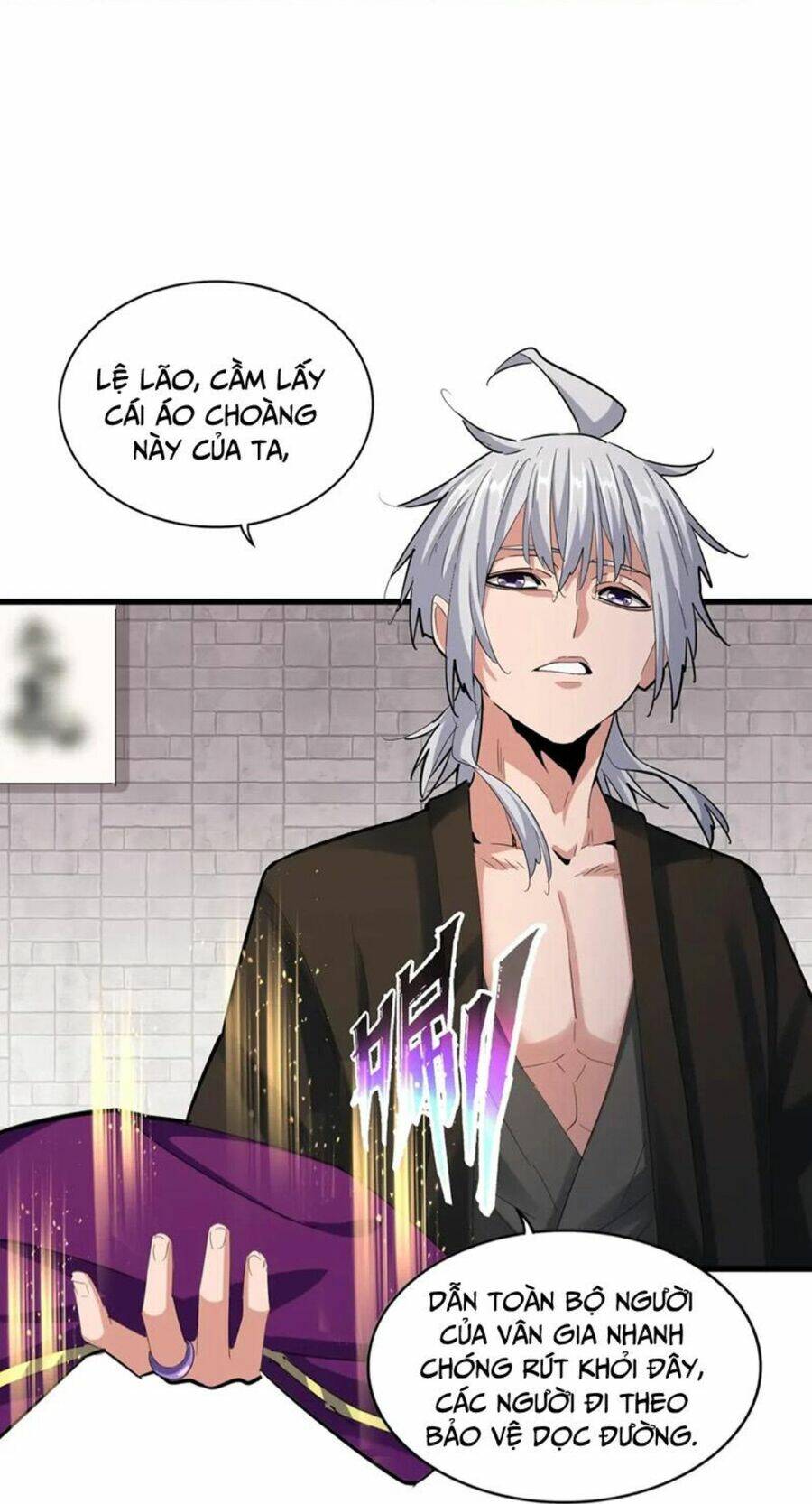 Đại Quản Gia Là Ma Hoàng - Chapter 402 - Page 21