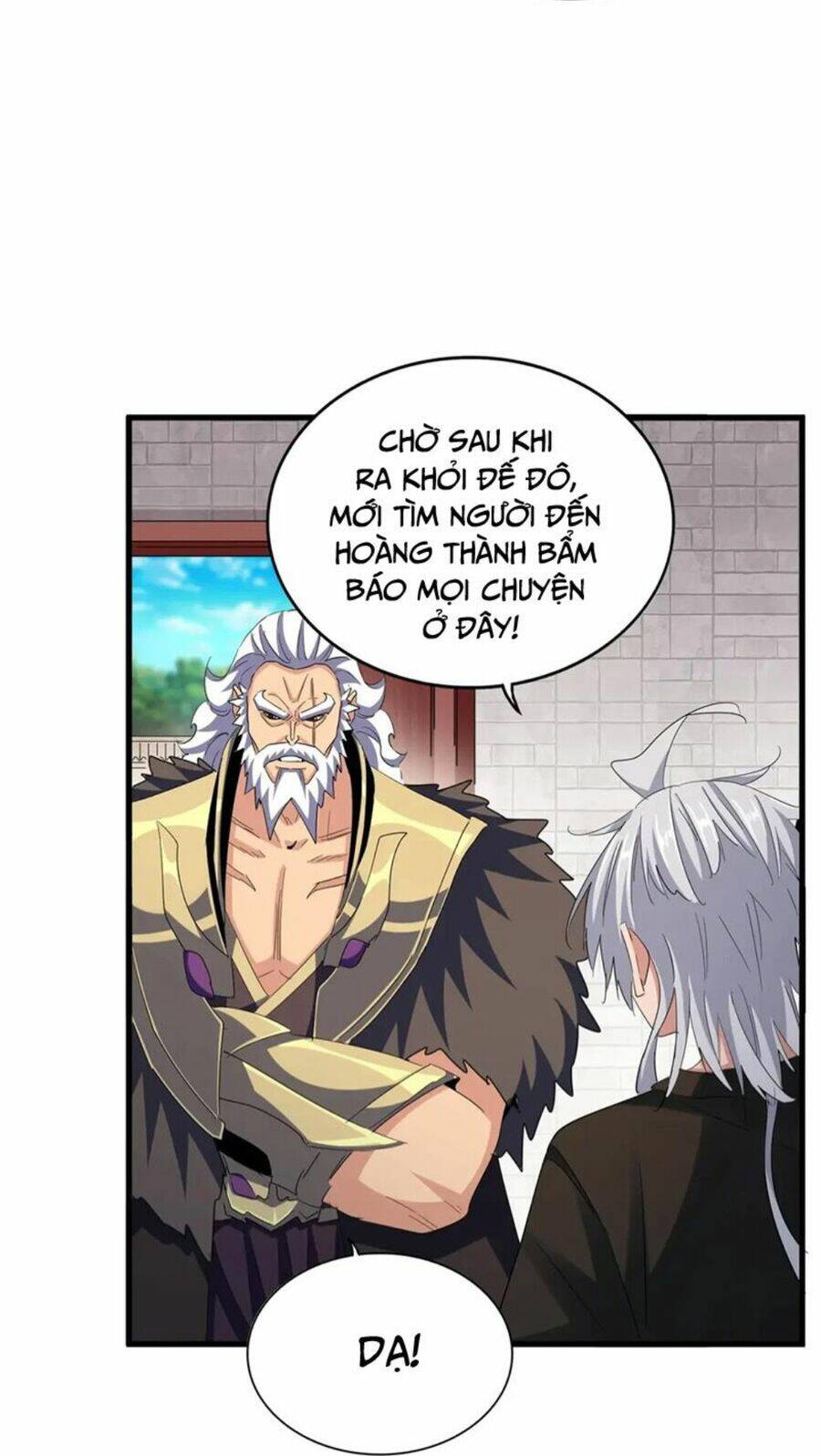 Đại Quản Gia Là Ma Hoàng - Chapter 402 - Page 22