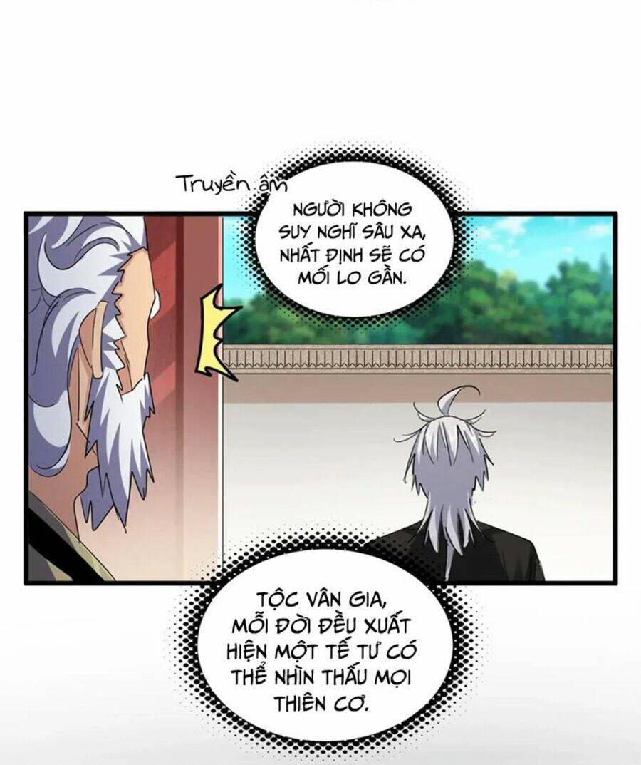 Đại Quản Gia Là Ma Hoàng - Chapter 402 - Page 25