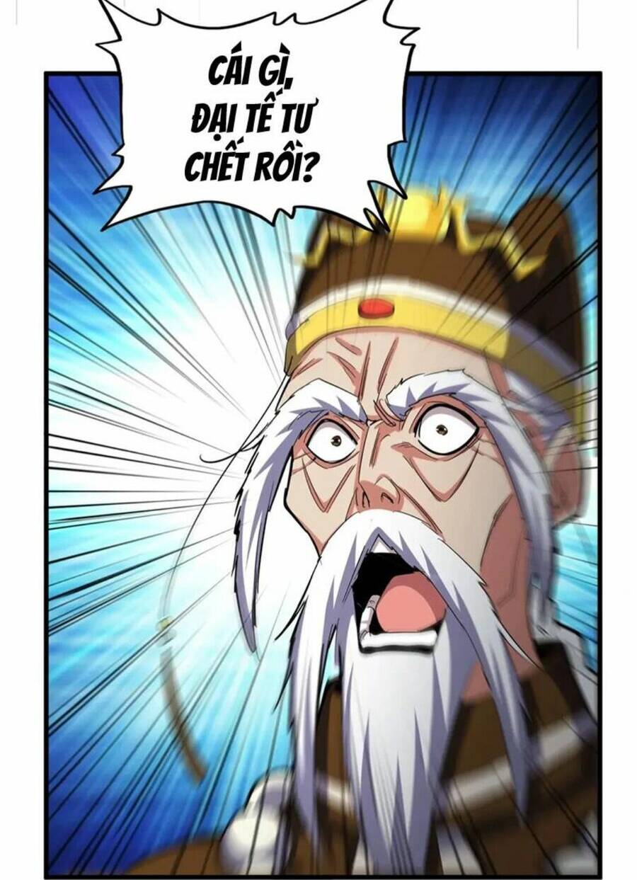 Đại Quản Gia Là Ma Hoàng - Chapter 402 - Page 33