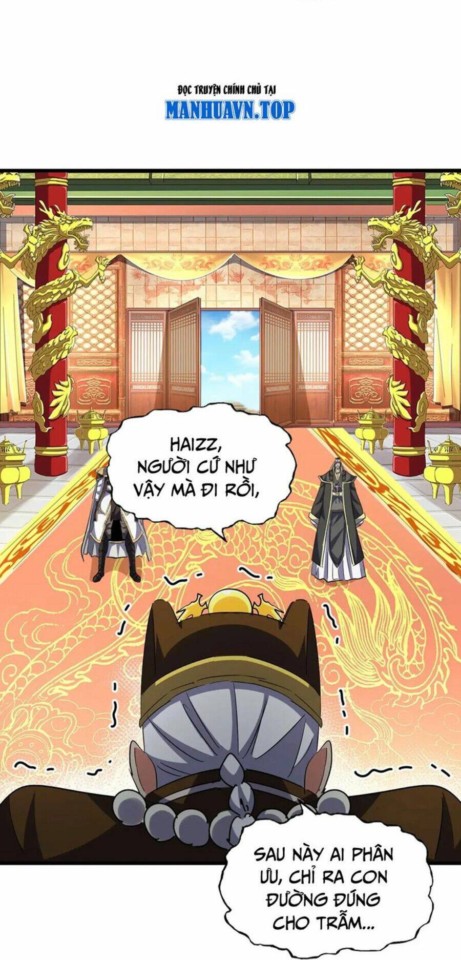 Đại Quản Gia Là Ma Hoàng - Chapter 402 - Page 35