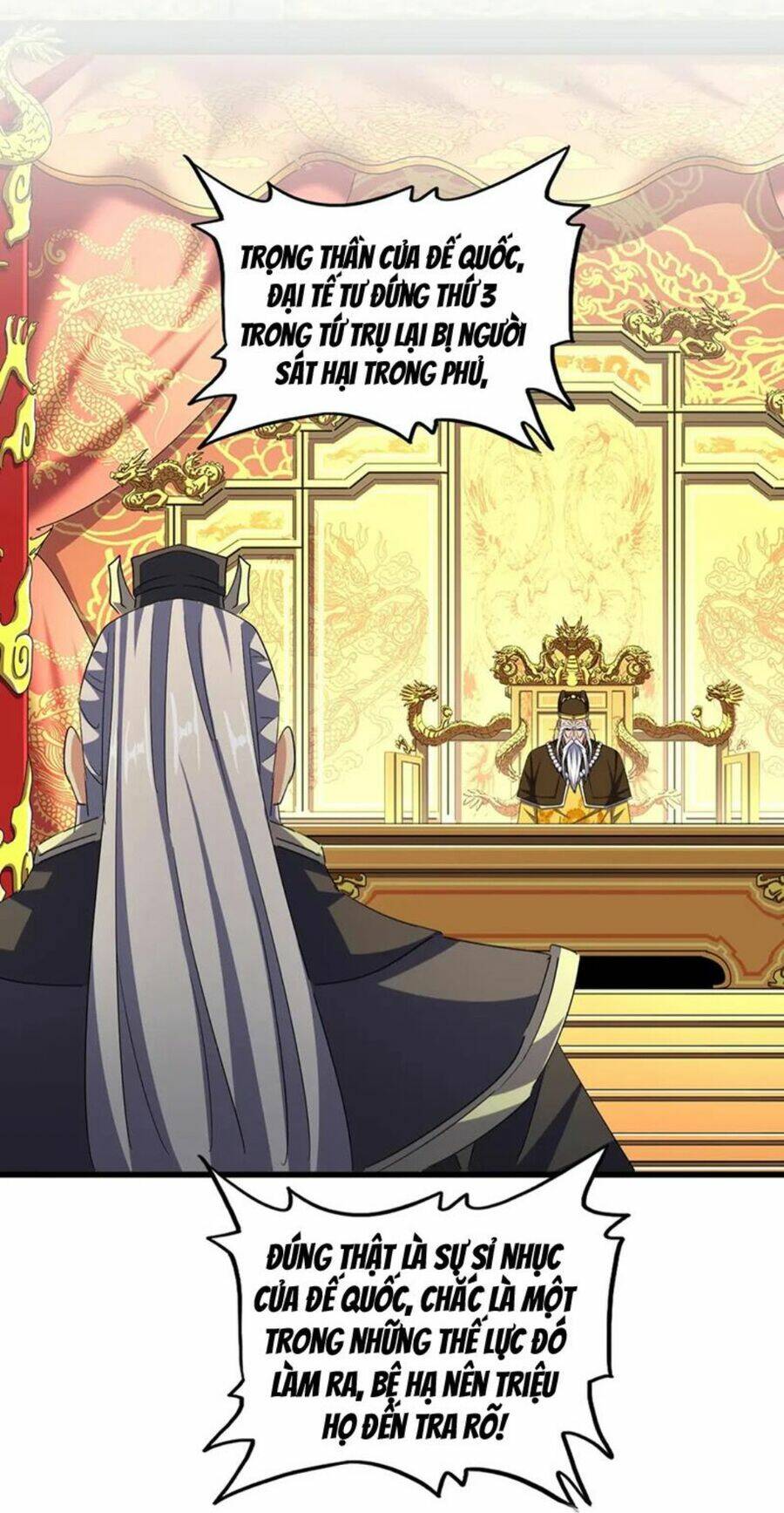 Đại Quản Gia Là Ma Hoàng - Chapter 402 - Page 37