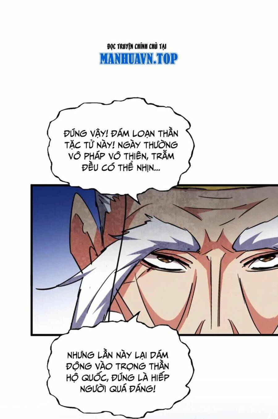 Đại Quản Gia Là Ma Hoàng - Chapter 402 - Page 38