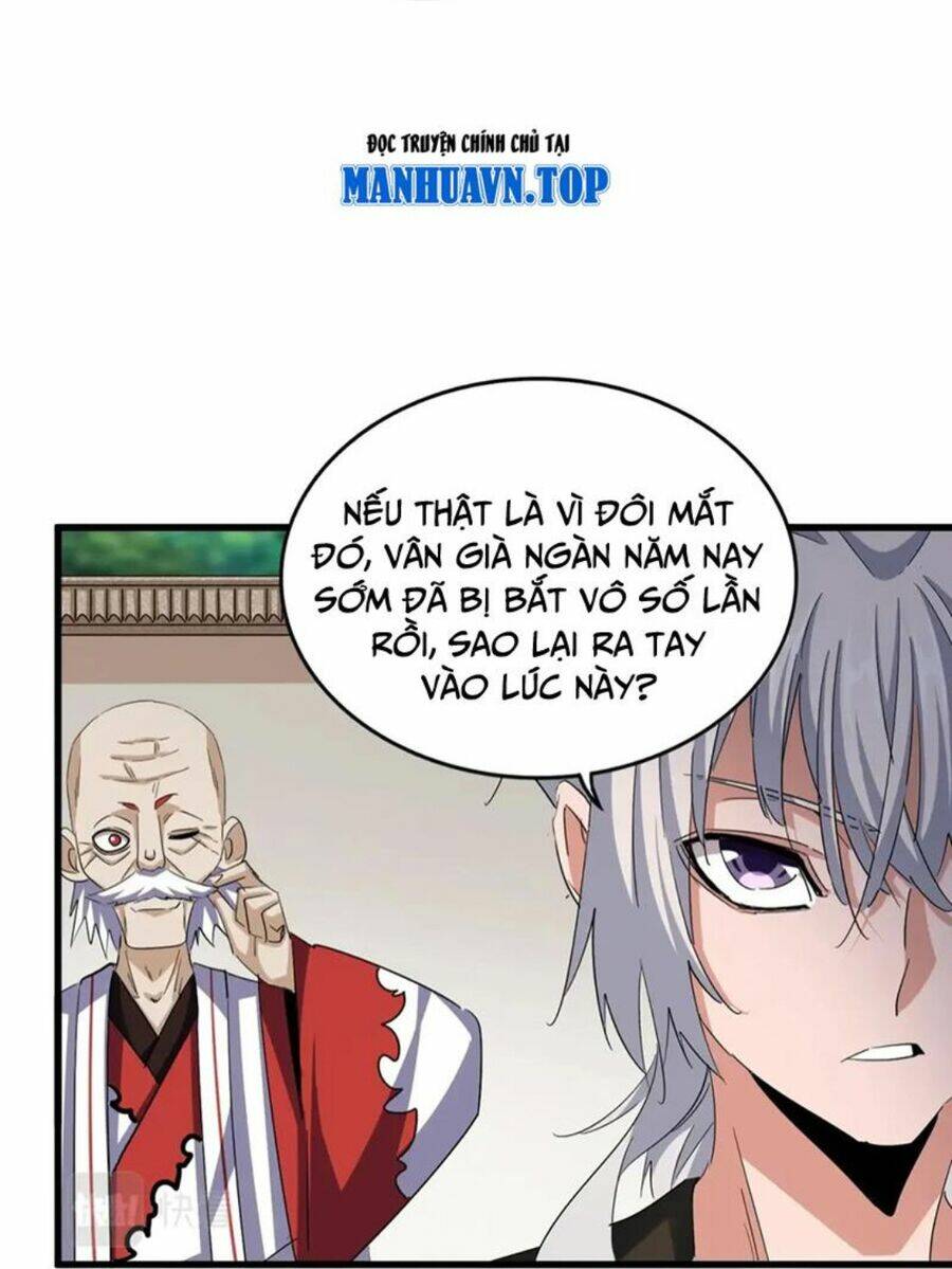 Đại Quản Gia Là Ma Hoàng - Chapter 402 - Page 3