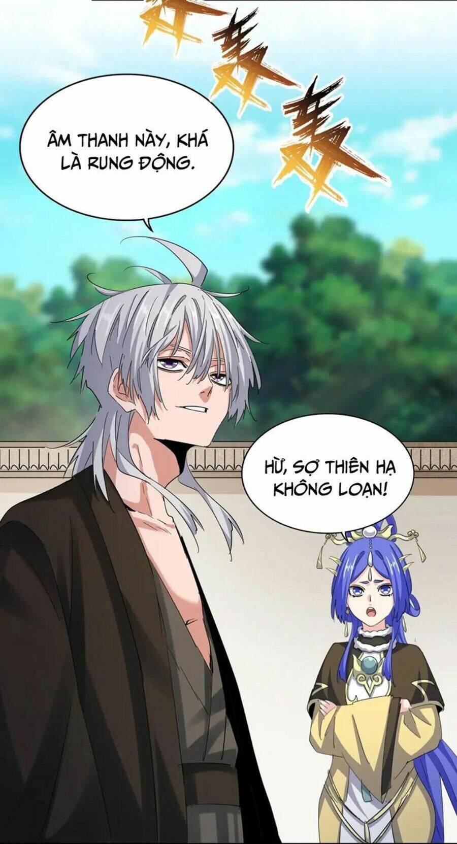 Đại Quản Gia Là Ma Hoàng - Chapter 402 - Page 45