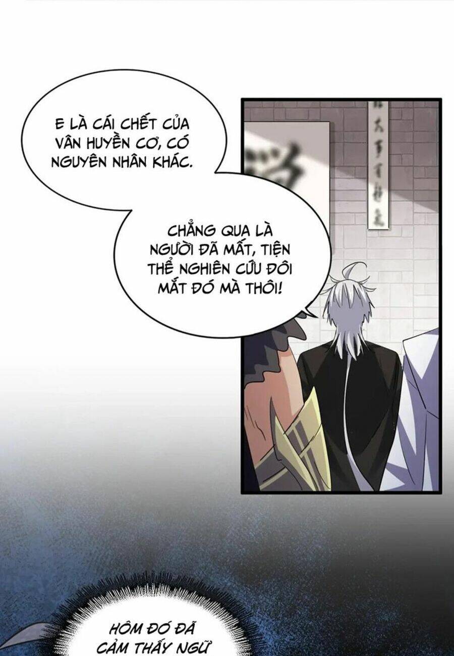 Đại Quản Gia Là Ma Hoàng - Chapter 402 - Page 4