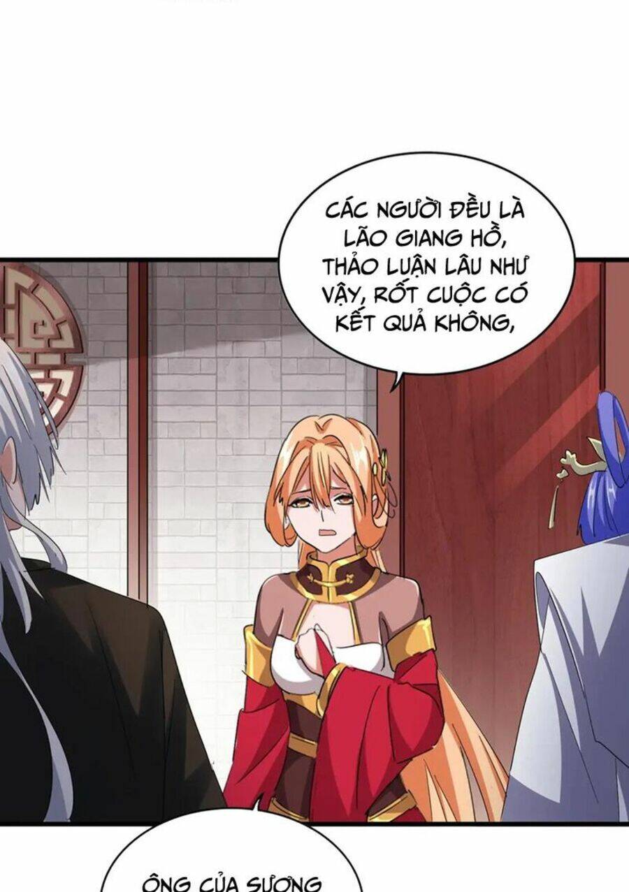 Đại Quản Gia Là Ma Hoàng - Chapter 402 - Page 7