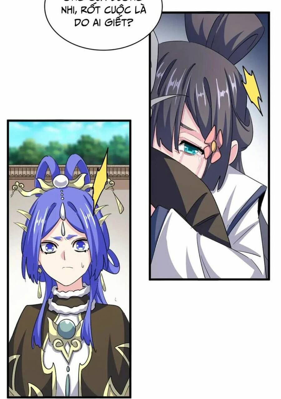 Đại Quản Gia Là Ma Hoàng - Chapter 402 - Page 8