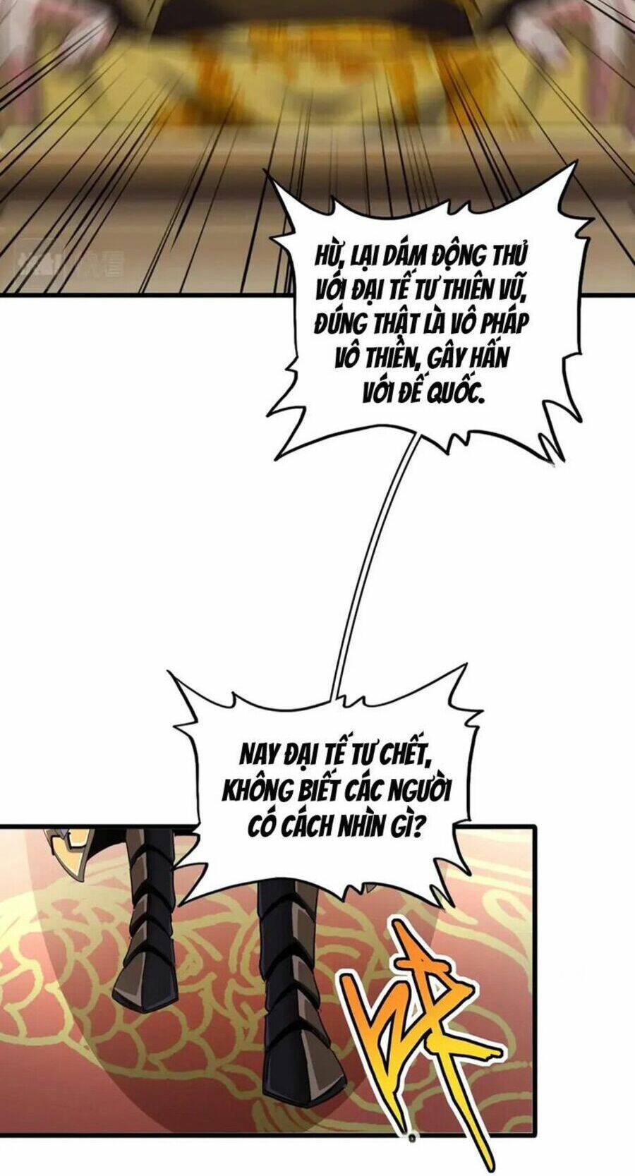 Đại Quản Gia Là Ma Hoàng - Chapter 403 - Page 10
