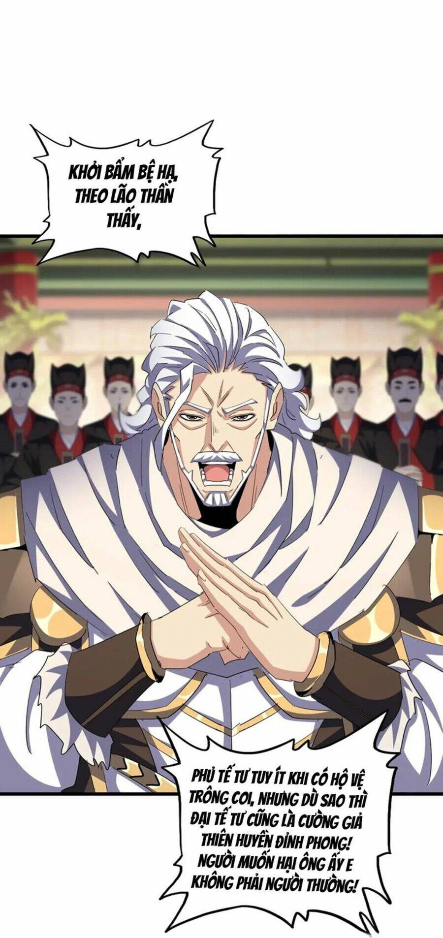 Đại Quản Gia Là Ma Hoàng - Chapter 403 - Page 11