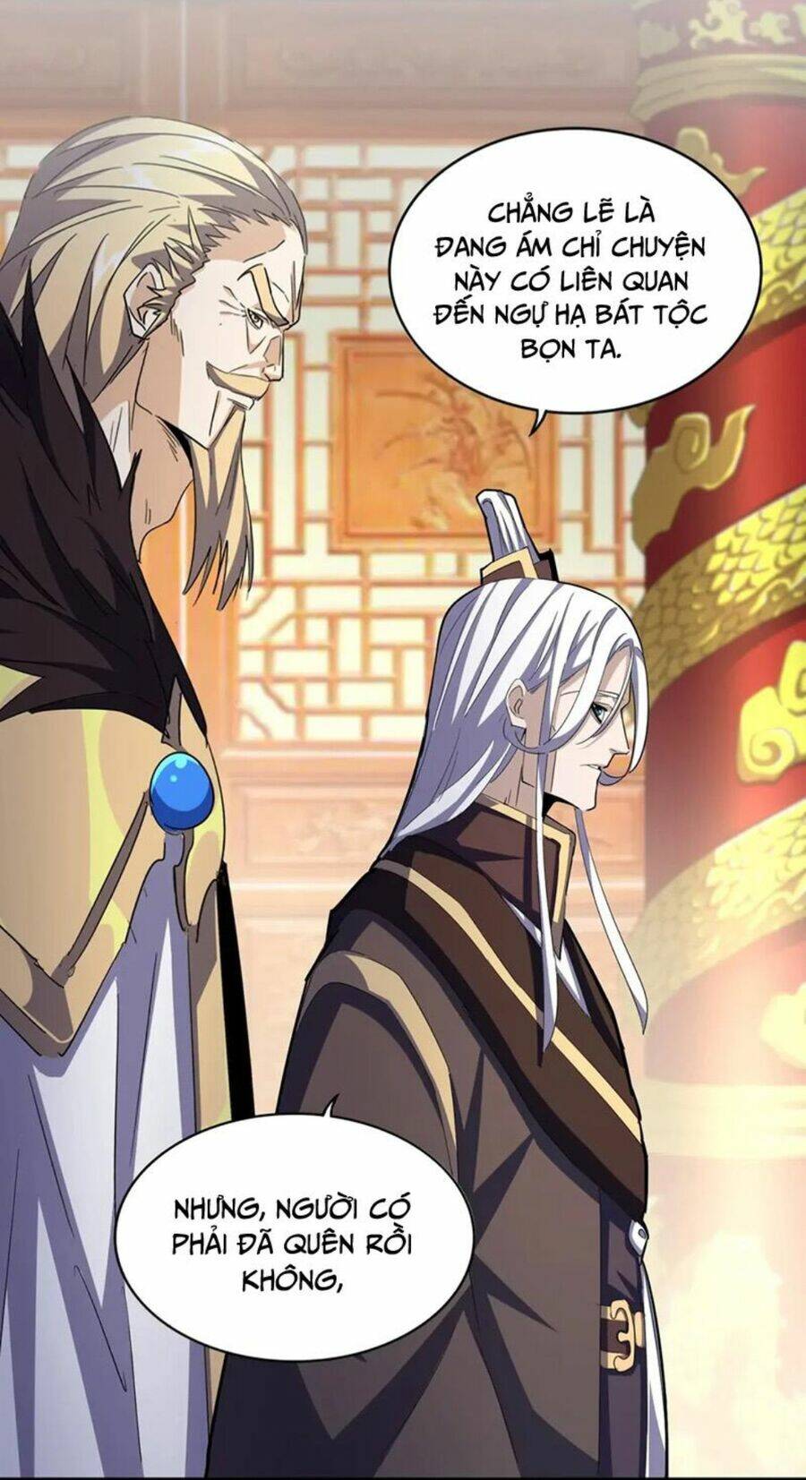 Đại Quản Gia Là Ma Hoàng - Chapter 403 - Page 13