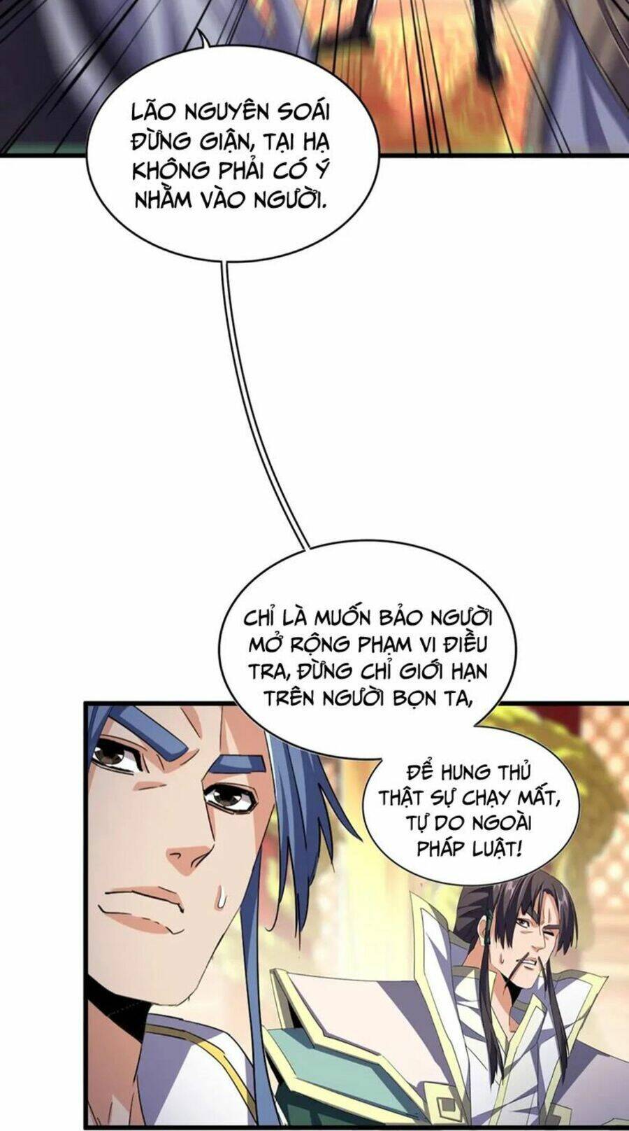 Đại Quản Gia Là Ma Hoàng - Chapter 403 - Page 17