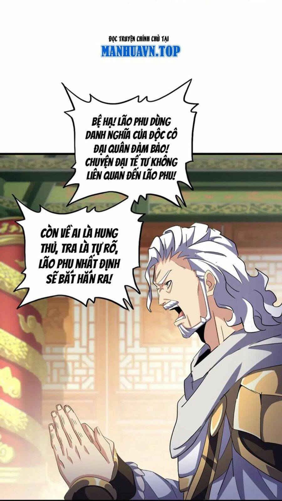 Đại Quản Gia Là Ma Hoàng - Chapter 403 - Page 18