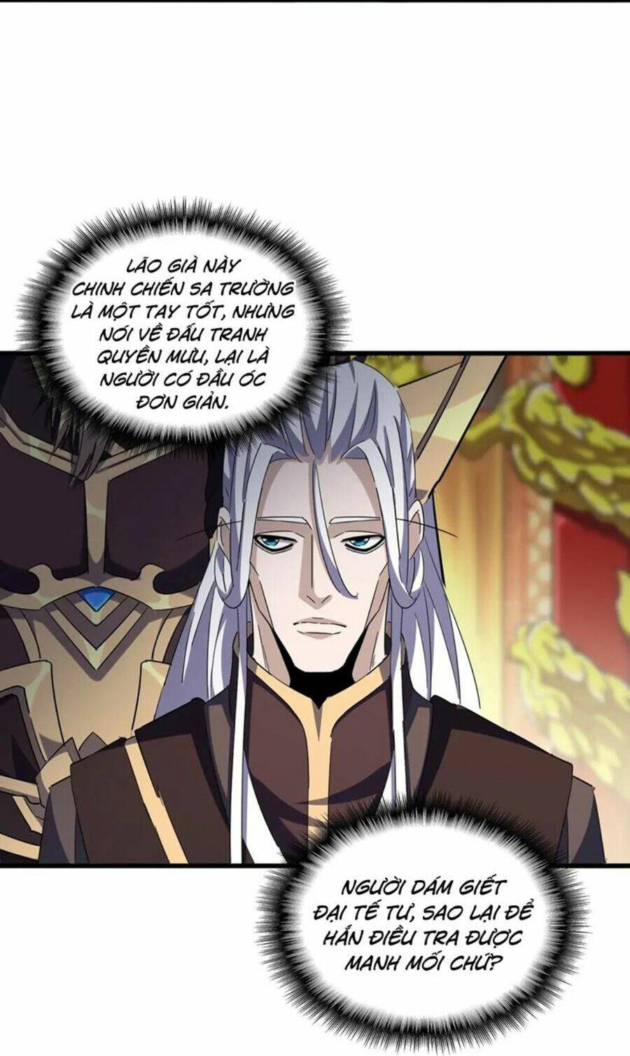 Đại Quản Gia Là Ma Hoàng - Chapter 403 - Page 19