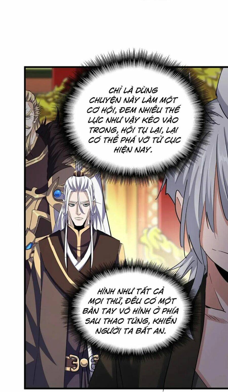 Đại Quản Gia Là Ma Hoàng - Chapter 403 - Page 20