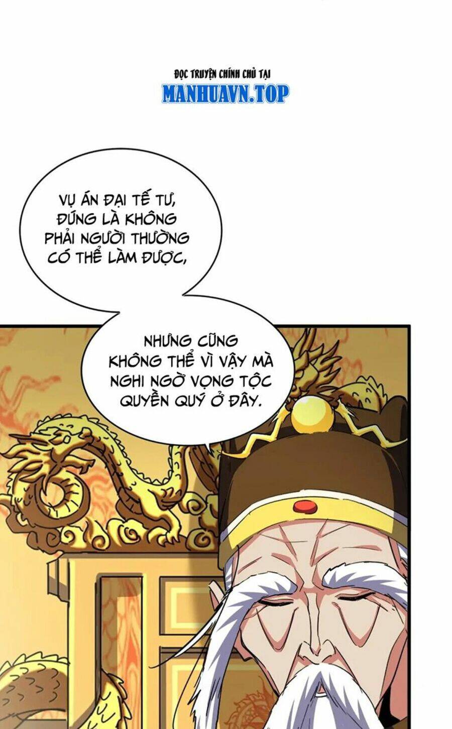 Đại Quản Gia Là Ma Hoàng - Chapter 403 - Page 21